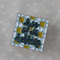 Hoe Of All Hobbies - Needle Minder