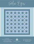 Blue Eyes Paper Pattern